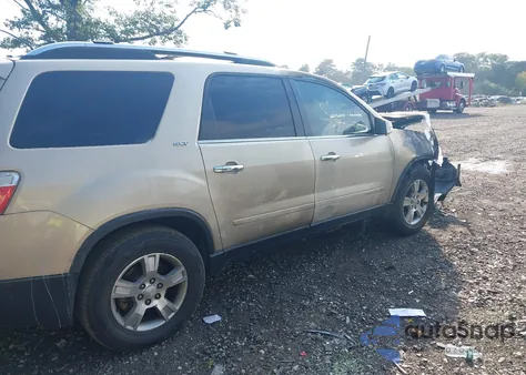 2008 GMC Acadia Slt-1 z USA, uszkodzony, nr VIN 1GKER23788J160783